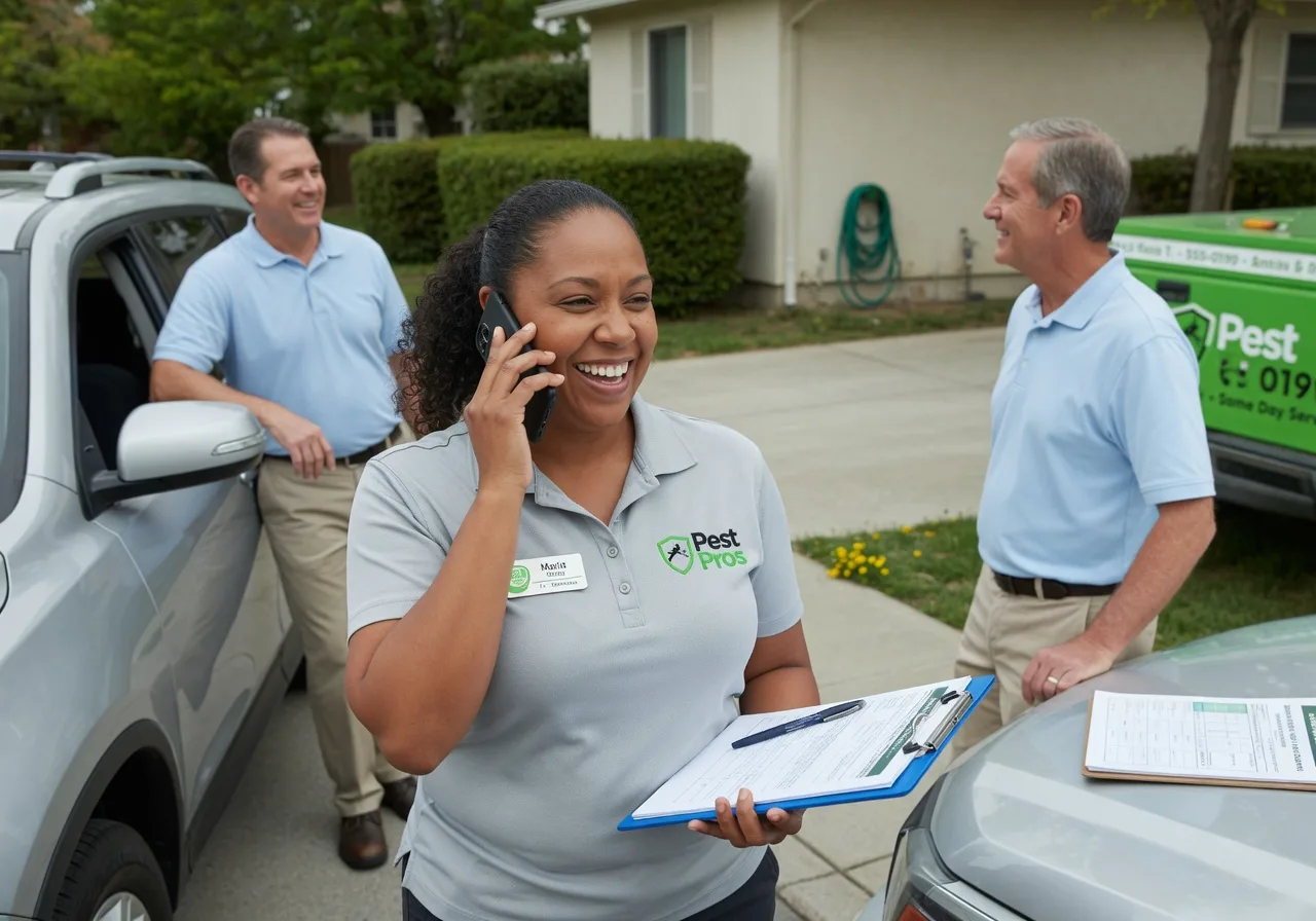 Pest Control Derwood, MD FAQs